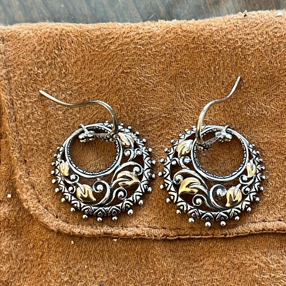 Barbara Bixby Earrings